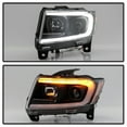 thumbnail image 2 of 11-13 Jp Gc Proj Headlights Fits select: 2011-2013 JEEP GRAND CHEROKEE, 2 of 11