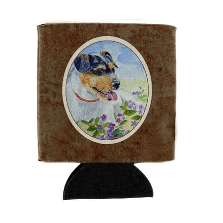 

Caroline s Treasures 7106CC Jack Russell Terrier Can or Bottle Hugger Can Hugger multicolor