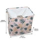 thumbnail image 2 of Bolsa de almacenamiento de ropa Bolsa de almacenamiento portátil plegable Bolsa de almacenamiento decorativa, 2 of 2