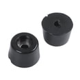 thumbnail image 3 of Rubber Anti Vibration Isolator Absorber Base Foot Pad 60Pcs Black, 3 of 8
