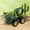 A, variant on Qocolhg Dinosaur Construction Truck Toys for Kids Boys 3 4 5 6 7 8 9 10 Years, Tyrannosaurus Transport Car Carrier Truck, Large Transporter Excavators for Toddlers 1-3 Years, Vehicle Toy