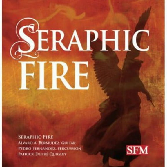 Seraphic Fire - Seraphic Fire - Music & Performance - CD