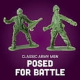 thumbnail image 2 of US Toy VL47A Classic Army Men Toy, Army Green - 36 Piece, 2 of 3