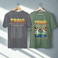 thumbnail image 3 of Train Drops Of Jupiter Tour T-Shirt, 25th Anniversary Concert Tee, Pop Rock Fan Gift, 3 of 6