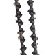thumbnail image 5 of Cadena de metal de pulgada 12 motosierra 45 enlaces de transmisión de 3/8 pulgadas Accesorio de sierra eléctrica, 5 of 8