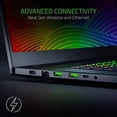 thumbnail image 4 of Laptop Gamer Razer  Blade Pro 17 i7 16GB 512GB RTX 2080 Max-Q, 4 of 4