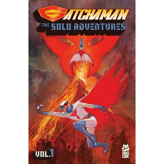 Gatchaman: The Solo Adventures Gatchaman: The Solo Adventures Vol. 1, Book 1, (Paperback)