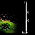 thumbnail image 1 of Tubo alimentador de acuario multiuso, fácil instalación, tubo de alimentación transparente, alimentador de camarones para Reptiles, arañas, tortugas, 35cm, 1 of 8