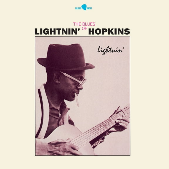 Lightnin' Hopkins Lightnin': The Blues of Lightnin' Hopkins (Vinyl Record)