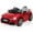 Red, variant on Gymax 12V Audi TT RS Electric Kids Ride On Car Licensed Remote Control MP3 Black