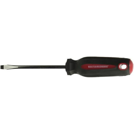 

Hangzhou Great Star Industrial 164978 0.18 x 4 in. Master Mechanic Slotted Screwdriver