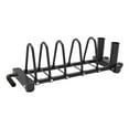 thumbnail image 2 of jinwen Barbell Rack Equipment Commercial Gym Workout Practical Barbell Storage Rack S Flat pads, 2 of 9