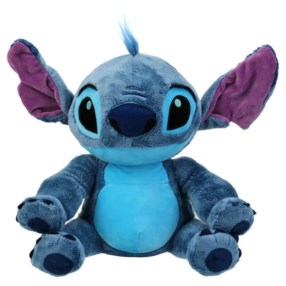 Disney Stitch Plush Toy, 14 in, Ages 2 and up