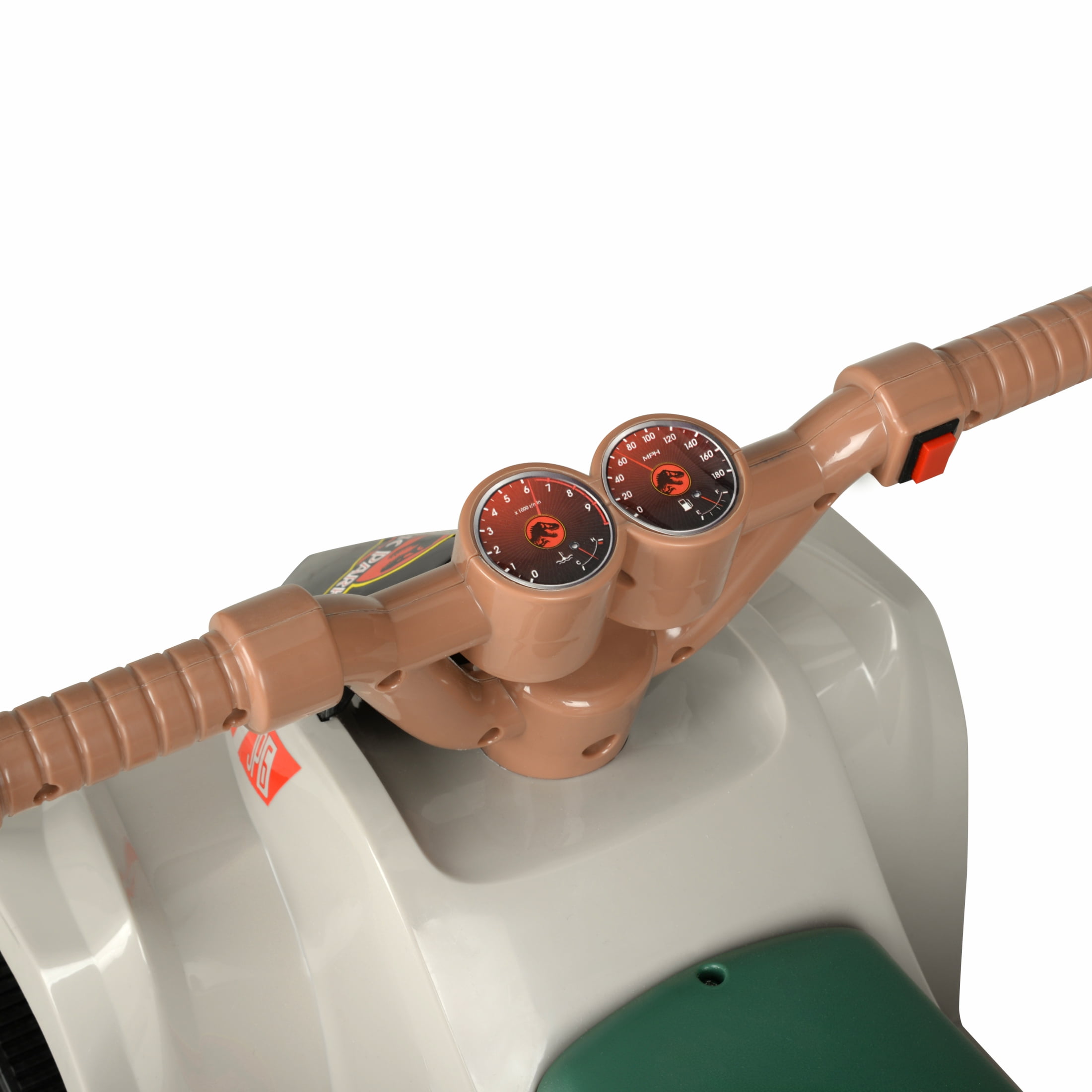 VTT Jurassic Park 6 V, alimenté par batterie, par Hyper Jurassic Park Quad 6 V