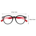 thumbnail image 2 of EeaseMX Gafas para niños con bloqueo de luz azul, gafas para videojuegos de computadora para el cuidado de los ojos, 2 of 8