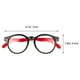 thumbnail image 2 of EeaseMX Gafas para niños con bloqueo de luz azul, gafas para videojuegos de computadora para el cuidado de los ojos, 2 of 8
