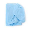 thumbnail image 3 of Snug-Fit Stretcher Sheet Blue 40 X 89 Inch 49896 25 per Case, 3 of 5