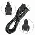 thumbnail image 2 of OPAL- 6Ft Ul Ac Power Cord Cable For Onkyo Tx-Sr805 Tx-Sr875 Home Theater Equipment, 2 of 3