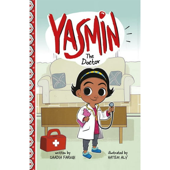 Yasmin Yasmin the Doctor, (Hardcover)