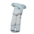 thumbnail image 4 of Back Brace Support Belt Correction Men Spine Postures Posture Correction Belt L, 4 of 7
