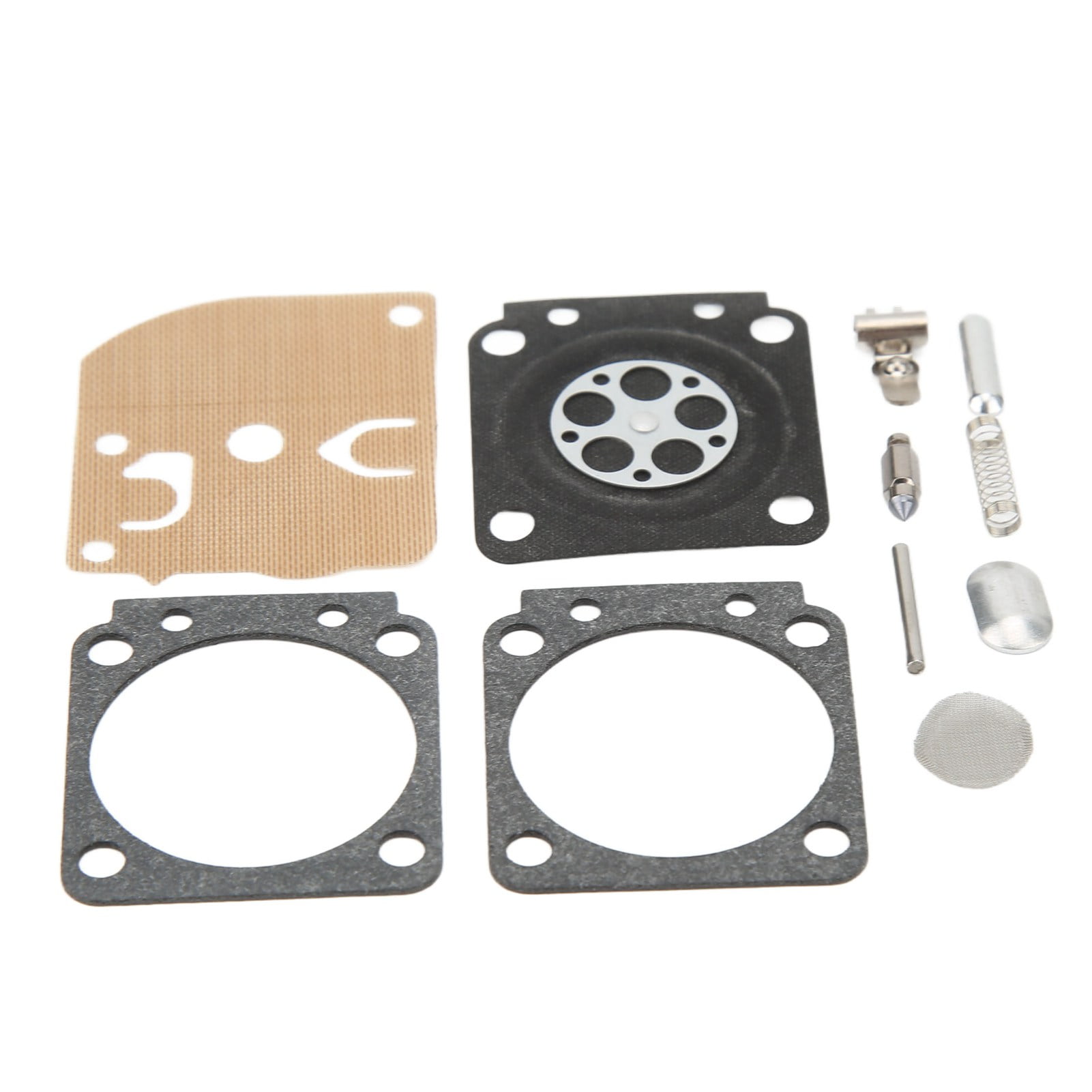 Carburetor Repair Kit, Diaphragm Gasket Rebuild Kit Anti Damage Widely
