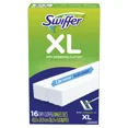 thumbnail image 2 of Swiffer Sweeper X-Large Dry Sweeping Cloths Refills, Unscented 16 ea (Pack of 2)., 2 of 3