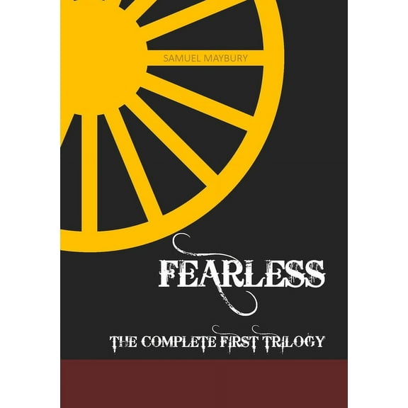 Fearless The Complete First Trilogy, (Paperback)