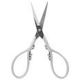thumbnail image 1 of Tijeras de Costura de Diseño Clásico de Acero inoxidable, Estilo Europa para Bordado, Álbumes de recortes y manualidadas, 1 of 7