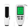 thumbnail image 1 of Car Paint Coating Thickness Gauge Car Paint Electroplate Metal Coating Thickness Tester Meter 0-2000um ,Automatic Calibration, 1 of 5