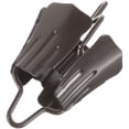 thumbnail image 1 of OULII 1Set Metal Rain Chain For Balcony 12.0X6.5X6.5In Grey Color Elegant Style, 1 of 8