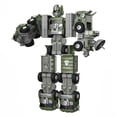 thumbnail image 2 of Transform Robot Toys for Boys 3-6 Year Old, 5 in 1 STEM Building Toys Cars for Toddler Boys Girls Gifts, Green, 2 of 7