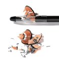 thumbnail image 6 of Eye Embrace Cool Helen Classic: Light Gray Wooden Eyebrow Pencil – Waterproof, Double-Ended Pencil with Sharpener & Spoolie Brush, Cruelty-Free, 6 of 8