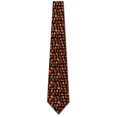 thumbnail image 2 of Christmas Presents Allover Necktie Mens Tie by Tie, 2 of 3
