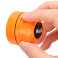 thumbnail image 3 of Aquarium  Brush,Fish  Cleaner Mini  Brush Paintbrush Cleaner Fish  Scraper Small Portable Durable  Brush Cleaning Tool, 3 of 8