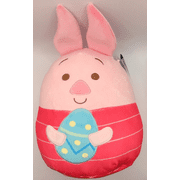 Squishmallows Disney Piglet Easter Bunny 10" Plush Stuffed Animal - Squishy