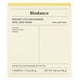 thumbnail image 1 of Mascarilla facial Biodance Radiant Vita Niacinamide Real Deep x4, 1 of 1