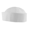 thumbnail image 3 of Novedad Sombreros de blancos Vestir Sombreros de fiesta de disfraces Niño Zulema Sombreros de marinero blancos, 3 of 8