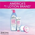 thumbnail image 6 of Jergens Cloud Creme with Hyaluronic Complex, Non-Greasy Breathable Hand Cream, 3 fl oz, 6 of 11