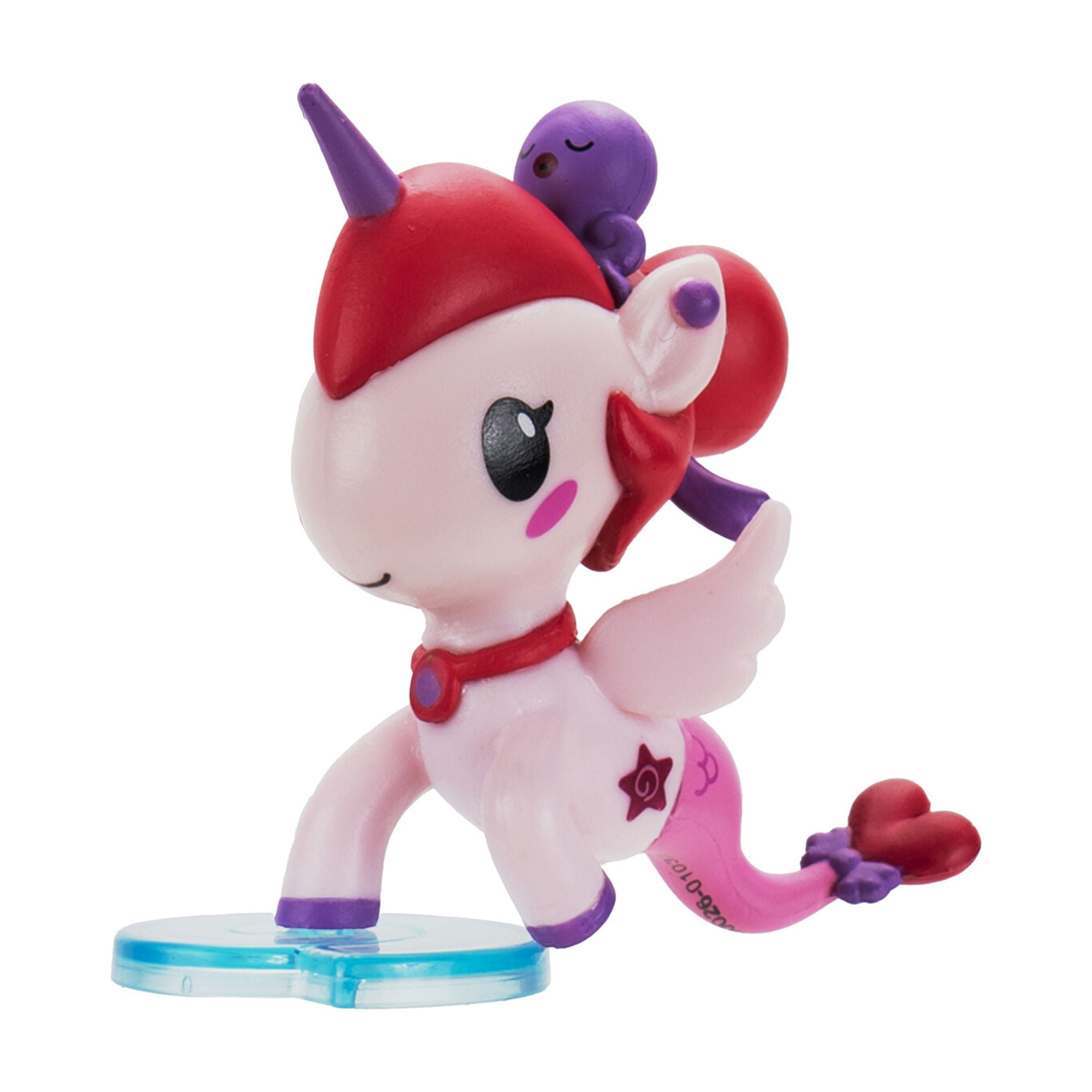 Figurine mystère Mermicorno : Starfall (2 po)