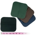 thumbnail image 1 of Singer Iron-On Patches 5"X5" 4/Pkg-Dark Assortment 00086, 1 of 2