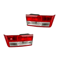 thumbnail image 1 of Par de CALAVERAS ACCORD 2003 al 2004 HONDA DEPO  ., 1 of 4