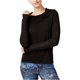 thumbnail image 2 of Gaiam - Camiseta gráfica con capucha y cuello de capucha para mujer, negro, extragrande Gaiam Camiseta gráfica, 2 of 2