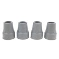 thumbnail image 2 of 4 Pcs Marteaux en Caoutchouc pour Bâton de Randonnée Embouts de Canne de Randonnée Embouts de Béquille, 2 of 8