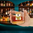 thumbnail image 4 of Autism Awareness Shiba Inu Accept Understand Love 11oz Whiskey Glass Mug Shibas Dog Lovers Gifts Idea Whiskey Cocktail Glasses Cup - 12003, 4 of 5