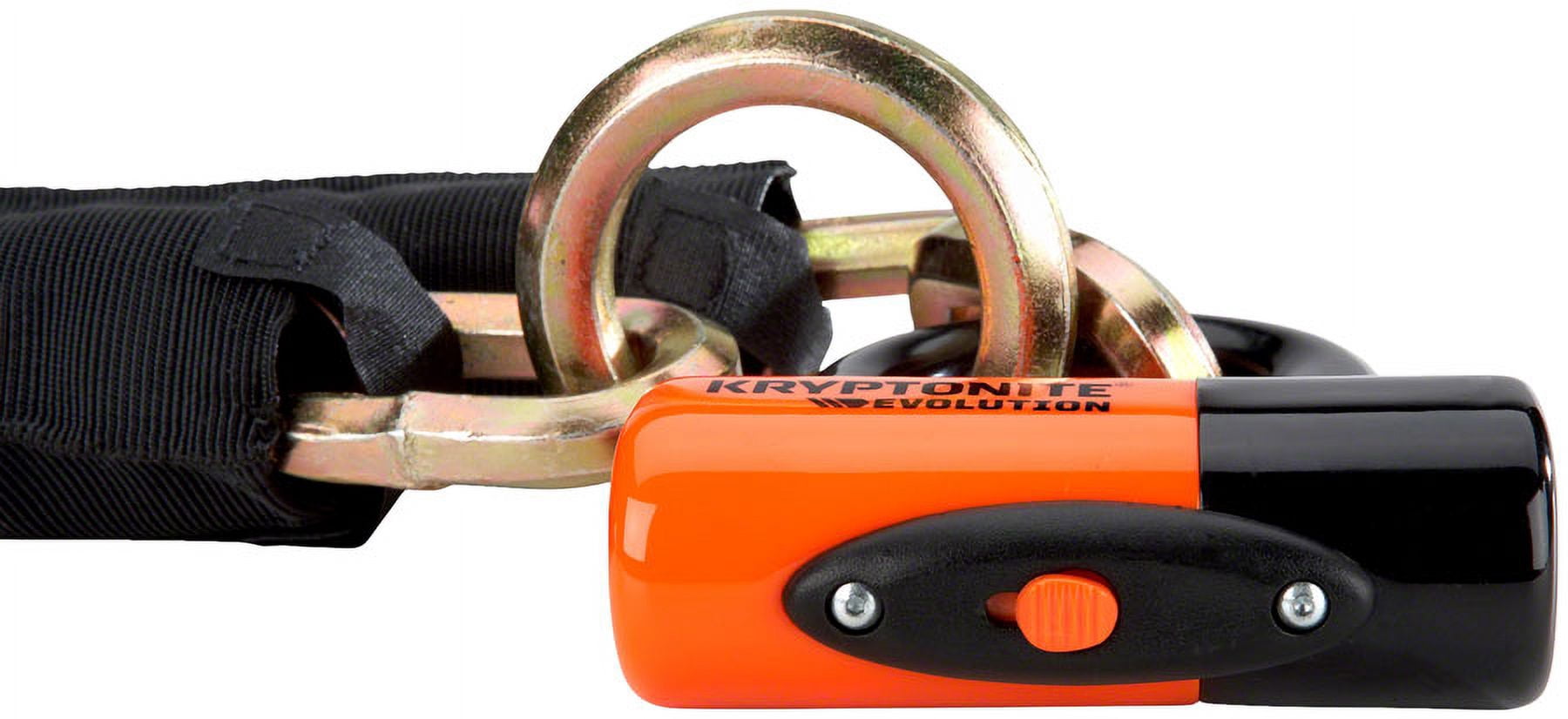 KRYPTO NY NOOSE 1275 w/EV 4 DISC 2'4"