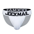 thumbnail image 3 of JOCKMAIL 3PCS/Pack Men Cotton Briefs Men's Underwear Breathable Briefs Low Rise Men Underwear, 3 of 8