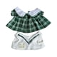 thumbnail image 2 of Ropa para muñecos de peluche de 20 cm, accesorios para fotos y disfraces. verde, 2 of 7
