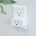 thumbnail image 2 of THIRDREALITY Zigbee Smart Plug 4 Pack, 15A Smart Outlet with Timer Function, ETL Certified, ZigBee Hub Required, 2 of 5
