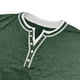 thumbnail image 4 of pstuiky camisetas de hombre, Blusas y camisas de cuello redondo con estampado informal de manga corta y cuello redondo para hombre camisetas de hombre s, 4 of 6