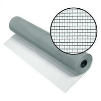 PHIFER 3007622 Door and Window Screen,30"x100 ft.,Gray
